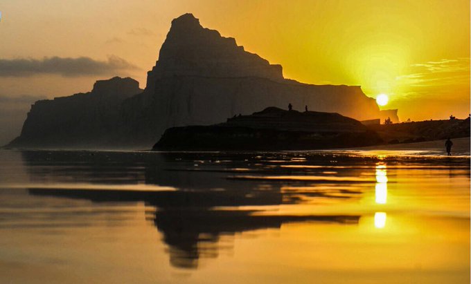 Koh-E-Mehdi Gwadar