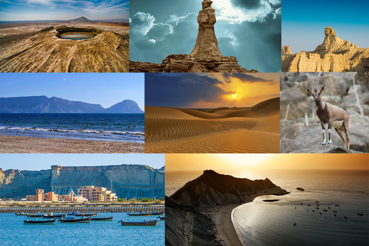 picnic spots in gwadar