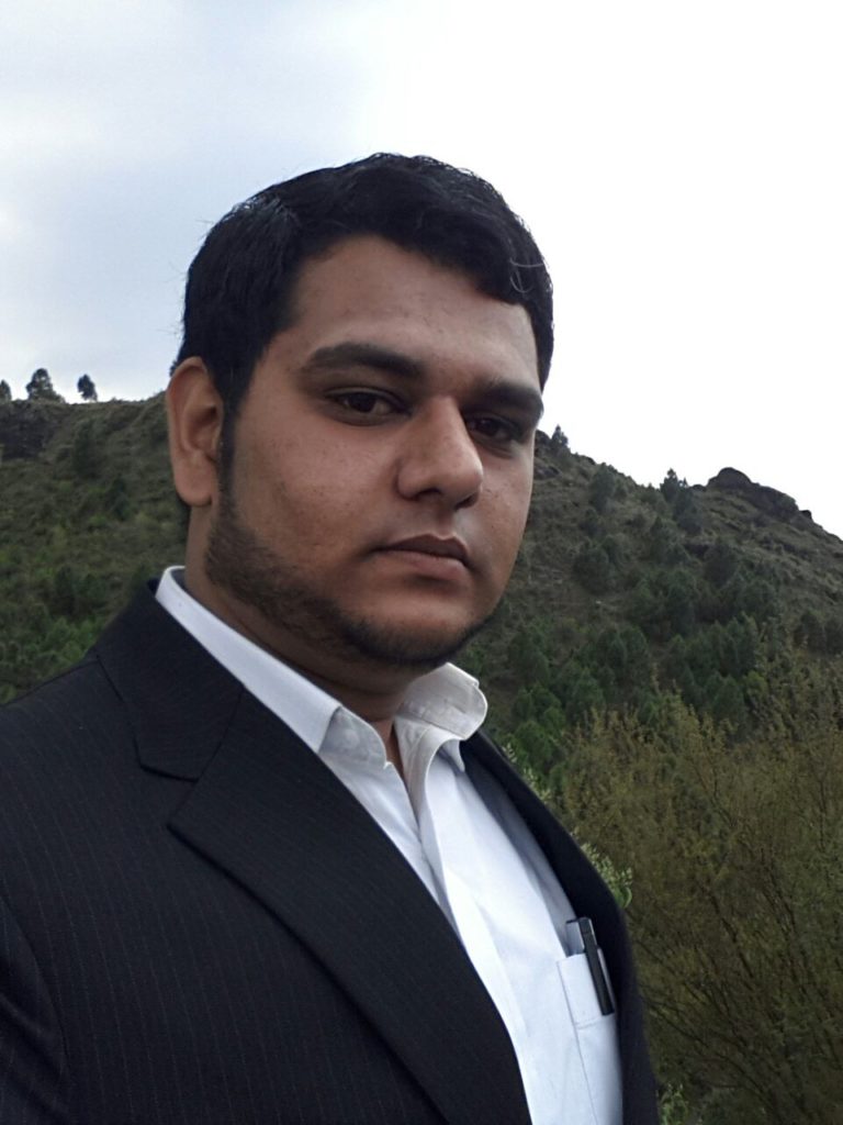 Director Jamal City Gwadar